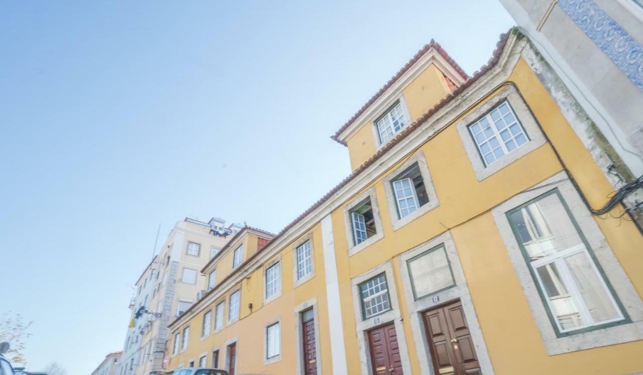 Torel Loft Lisboa Extérieur photo