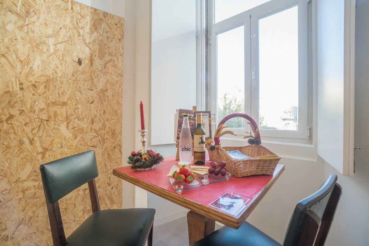 Torel Loft Lisboa Extérieur photo