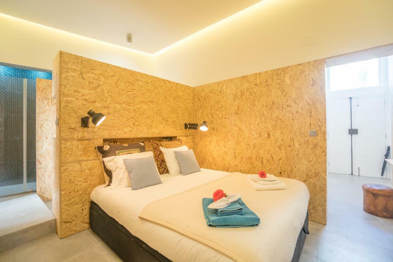 Torel Loft Lisboa Extérieur photo